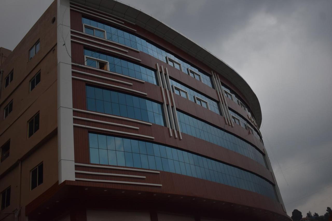 Jai Maa Bhagwati Hotel Pithorāgarh 外观 照片