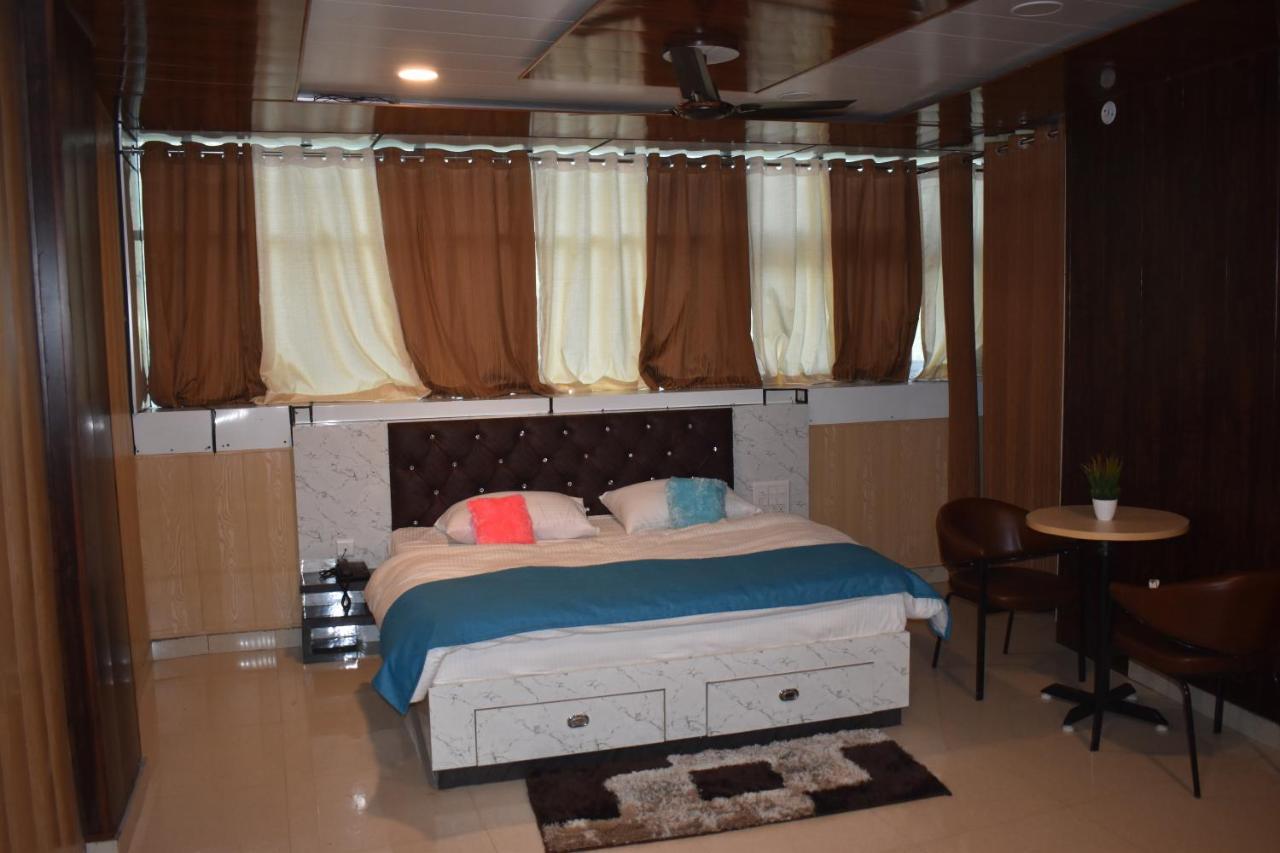 Jai Maa Bhagwati Hotel Pithorāgarh 外观 照片