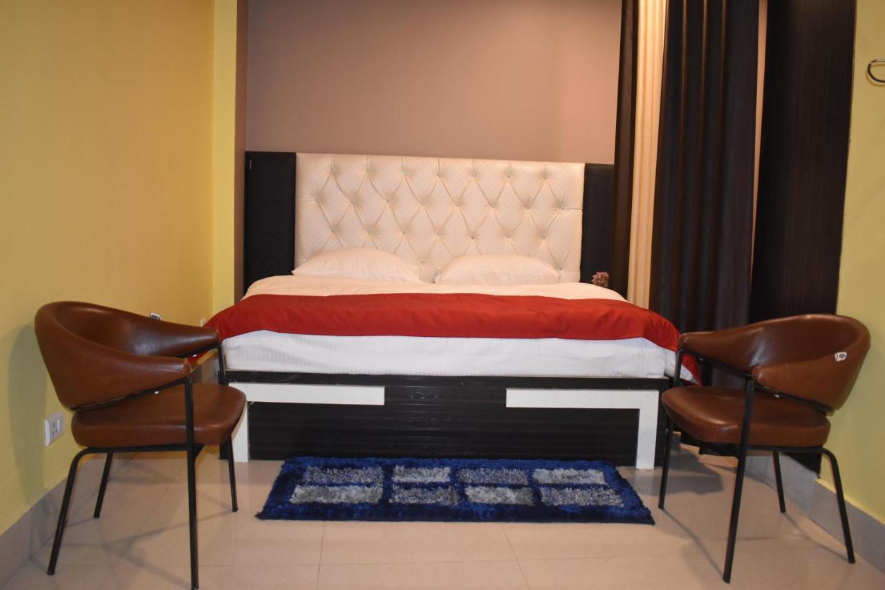 Jai Maa Bhagwati Hotel Pithorāgarh 外观 照片