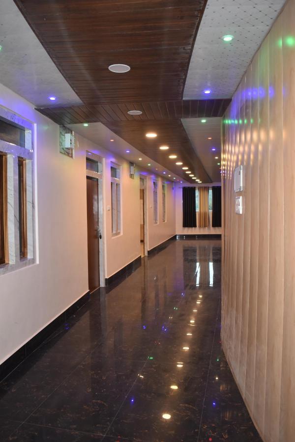 Jai Maa Bhagwati Hotel Pithorāgarh 外观 照片