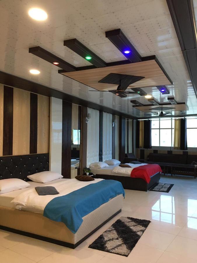 Jai Maa Bhagwati Hotel Pithorāgarh 外观 照片