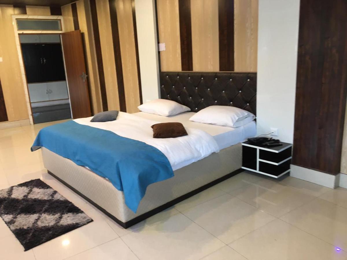 Jai Maa Bhagwati Hotel Pithorāgarh 外观 照片